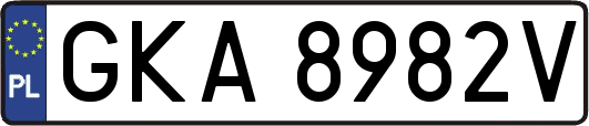 GKA8982V