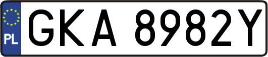 GKA8982Y