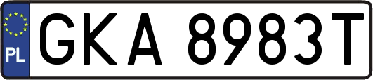 GKA8983T