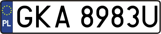 GKA8983U