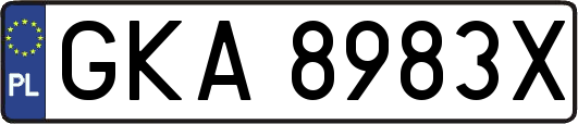 GKA8983X