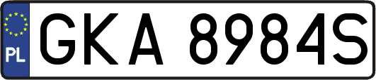 GKA8984S