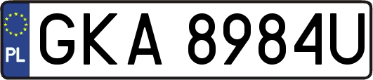 GKA8984U