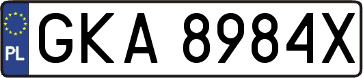 GKA8984X
