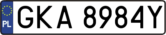 GKA8984Y