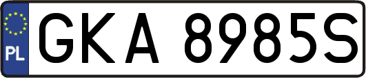 GKA8985S