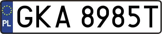 GKA8985T