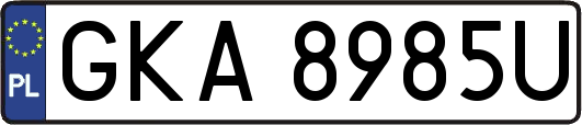 GKA8985U