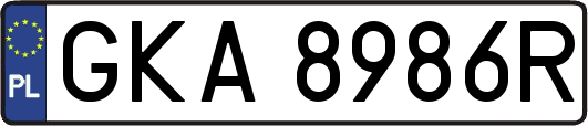 GKA8986R