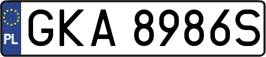 GKA8986S