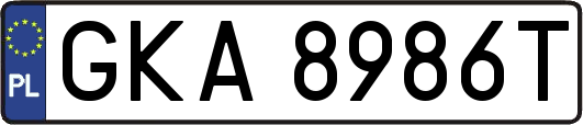 GKA8986T