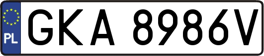 GKA8986V