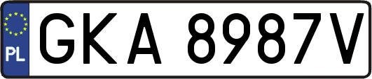 GKA8987V