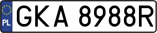 GKA8988R