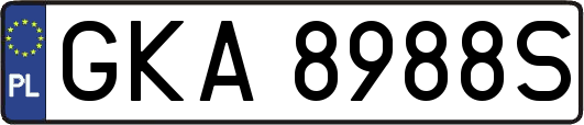 GKA8988S