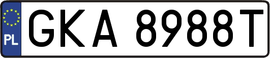 GKA8988T