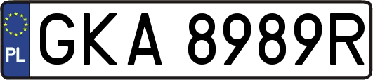 GKA8989R