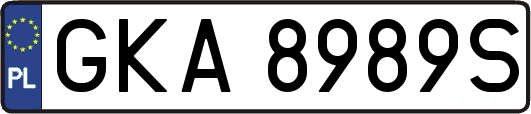 GKA8989S