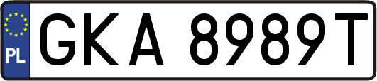 GKA8989T