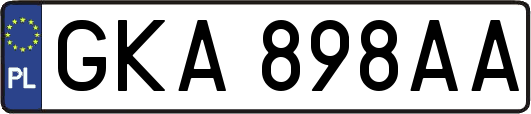 GKA898AA