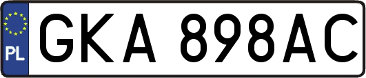 GKA898AC