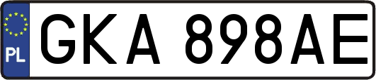 GKA898AE