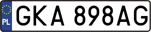GKA898AG