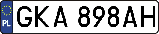GKA898AH