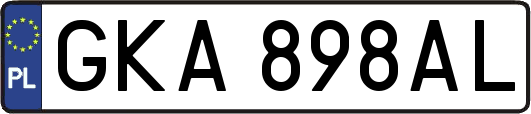 GKA898AL