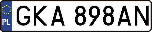 GKA898AN