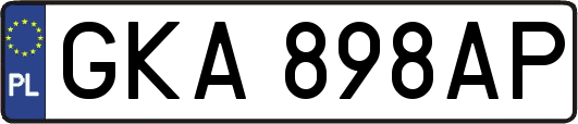 GKA898AP