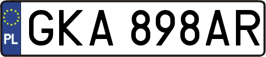GKA898AR