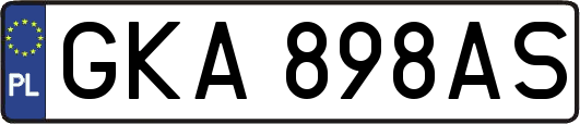 GKA898AS