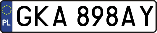 GKA898AY