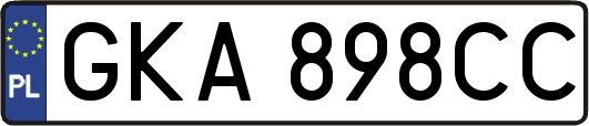 GKA898CC