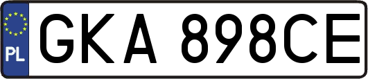 GKA898CE