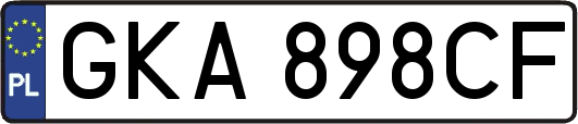 GKA898CF