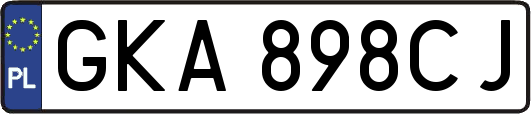 GKA898CJ