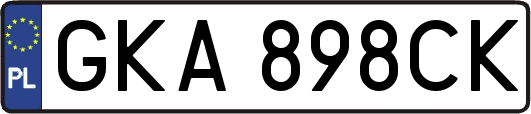 GKA898CK