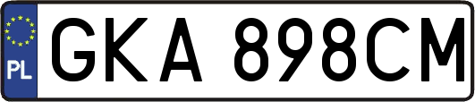 GKA898CM