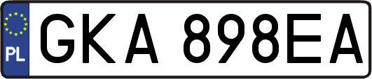 GKA898EA