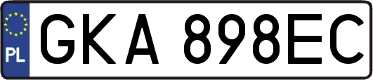 GKA898EC