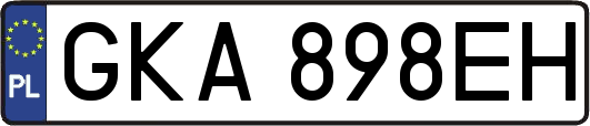 GKA898EH
