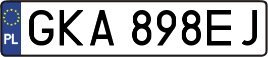 GKA898EJ
