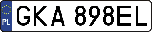 GKA898EL