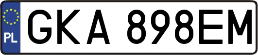 GKA898EM