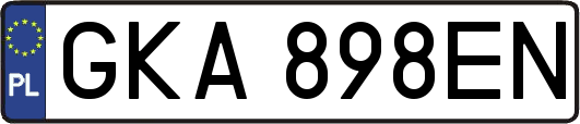 GKA898EN