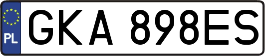 GKA898ES
