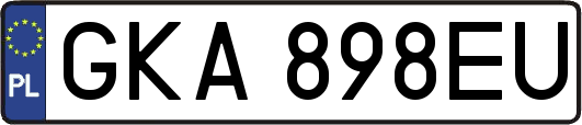 GKA898EU