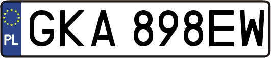 GKA898EW